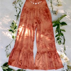 Purusha People Eternity Hippie Pants